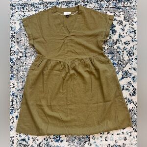 Universal Threads Linen Dress